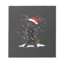 Pesquisar por christmas bloco de notas Animal