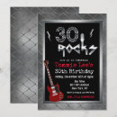 Pesquisar por guitar convites Rockstar