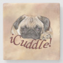 Pesquisar por filhote de cachorro do pug porta copos Animal de estimação
