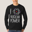 Pesquisar por renovável camisetas Poder