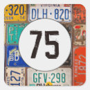 Pesquisar por licença adesivos Placa de licença