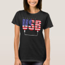 Pesquisar por jogo americano camisetas Eua