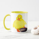 Pesquisar por patos engraçados canecas For kids