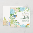 Pesquisar por baby bird convites Flores