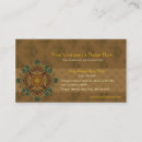 Pesquisar por design oriental cartao de visita Antiguidade