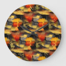 Pesquisar por teste padrão rústico relogios de parede Moderno