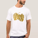 Pesquisar por folhas tropicais camisetas Monstera