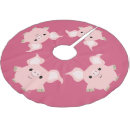 Pesquisar por porco saias para árvore de natal Leitão