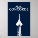 Pesquisar por concorde pôsteres Viagem