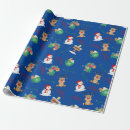 Pesquisar por em rolo papel de presente Boneco de neve