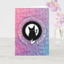 Pesquisar por amor do gato cartoes Qualquer pessoa