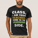 Pesquisar por ensino camisetas De volta à escola