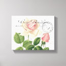 Pesquisar por vintage french impressão de canvas Rosa