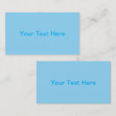 Pesquisar por no céu azul cartao de visita Qualquer pessoa