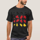 Pesquisar por deutsches camisetas Mapa