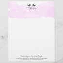 Pesquisar por água papel timbrado Rosa