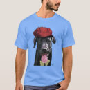 Pesquisar por labrador preto camisetas Antigo