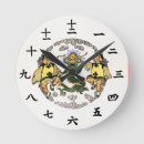 Pesquisar por kanji relogios de parede Chinês