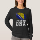 Pesquisar por bósnia herzegovina camisetas Dna