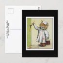 Pesquisar por louis wain cartoes postais Colheita