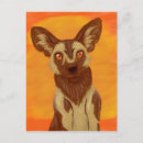 Pesquisar por cão selvagem africano cartoes postais Animais