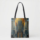 Pesquisar por arquitetura moderna bolsas tote Moderno