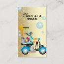 Pesquisar por patinete cartao de visita Limpeza