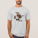 Pesquisar por aves canoras camisetas Pardal