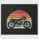Pesquisar por bicicleta retro papel de presente Retrô