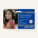 Pesquisar por educação crachás Estudante