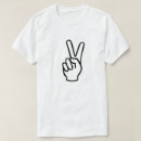 Pesquisar por sinal de paz camisetas Unidade