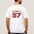 Pesquisar por 1957 chevy camisetas 1955
