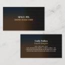 Pesquisar por arte visual cartao de visita Designer