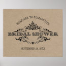 Pesquisar por kraft paper pósteres pôsteres Bride