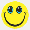 Pesquisar por cara feliz amarela adesivos Bonito