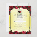 Pesquisar por prata e vermelho convites Brilho