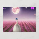 Pesquisar por arte surreal cartoes postais Menina