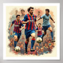 Pesquisar por barcelona pôsteres Futebol
