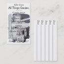 Pesquisar por ferramentas jardim de cartao de visita Jardinagem