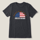 Pesquisar por da rebelião camisetas For her