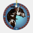 Pesquisar por cavalo do pinto natal decoração Eqüino
