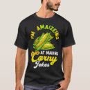 Pesquisar por corny camisetas Humor