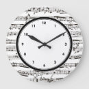Pesquisar por notação música de relogios de parede Músico