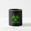 Pesquisar por biohazard canecas Zumbi