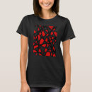 Pesquisar por irregular camisetas Preto