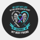 Pesquisar por perda de memória adesivos Suicídio