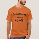 Pesquisar por sustos camisetas Engraçado