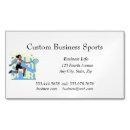 Pesquisar por treinador tênis cartao de visita Malhação