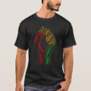 Pesquisar por líderes pretos camisetas Mês