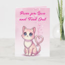 Pesquisar por kawaii do gatinho cartoes For her